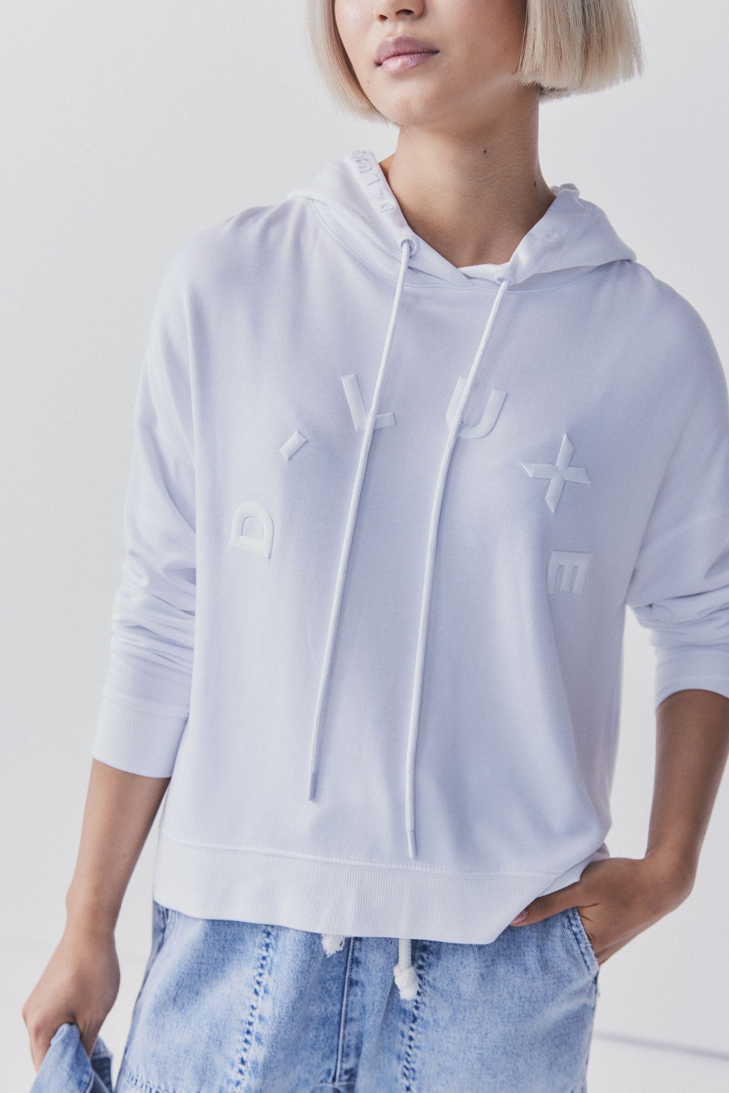 D-Luxe Lightweight Hoodie