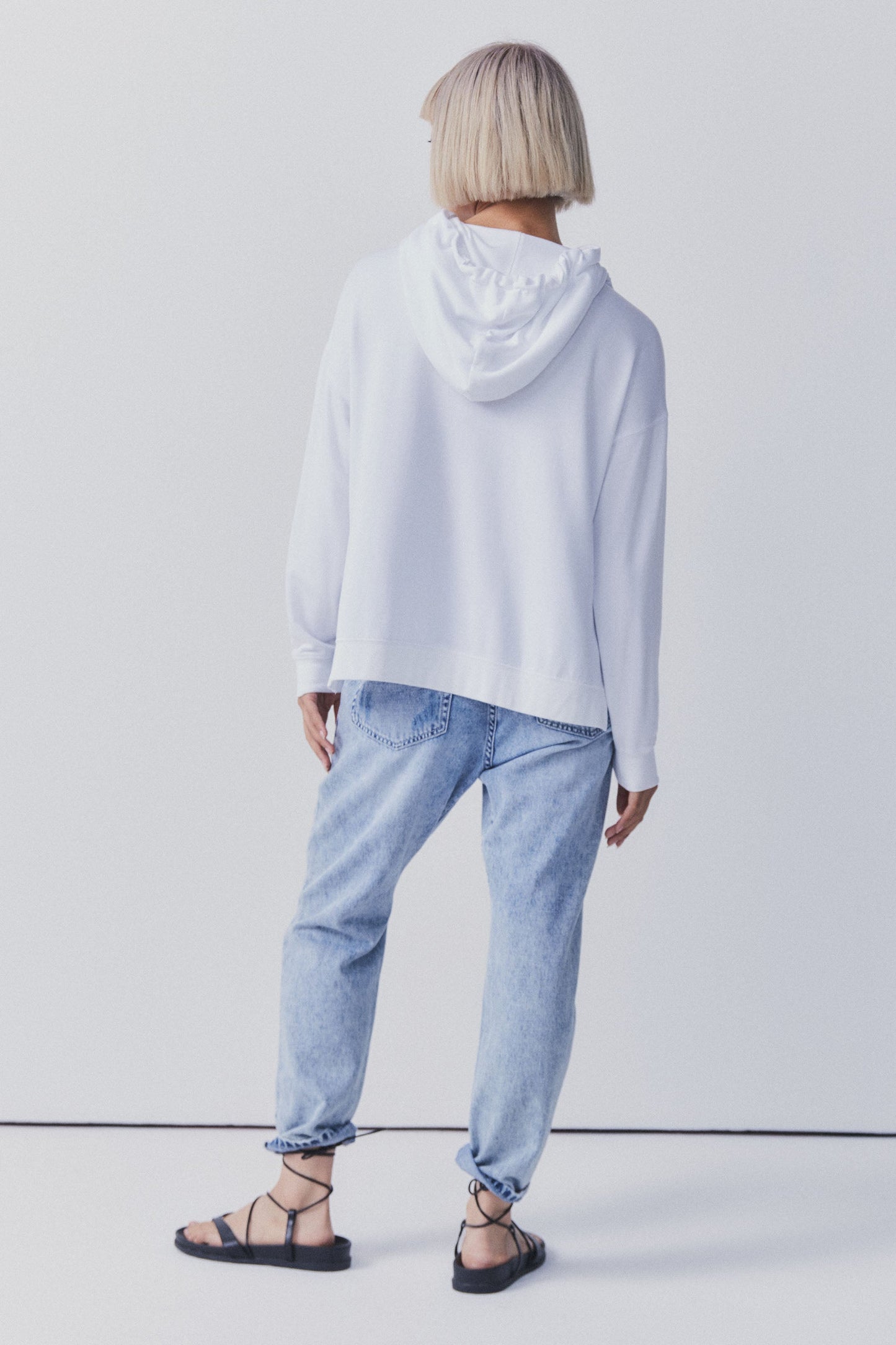 D-Luxe Lightweight Hoodie
