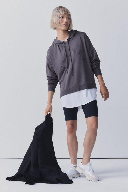 D-Luxe Lightweight Hoodie