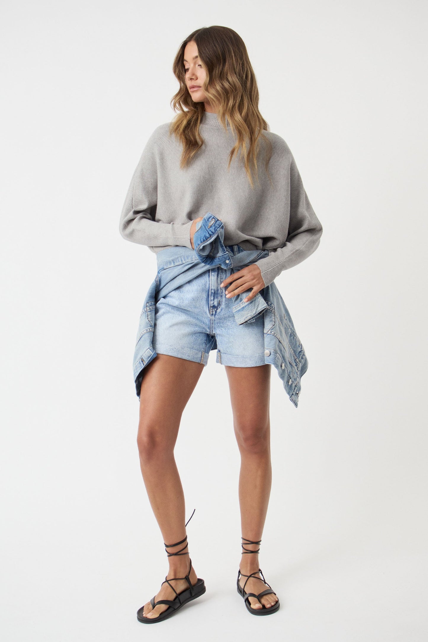 Camilla Dolman Sleeve Jumper