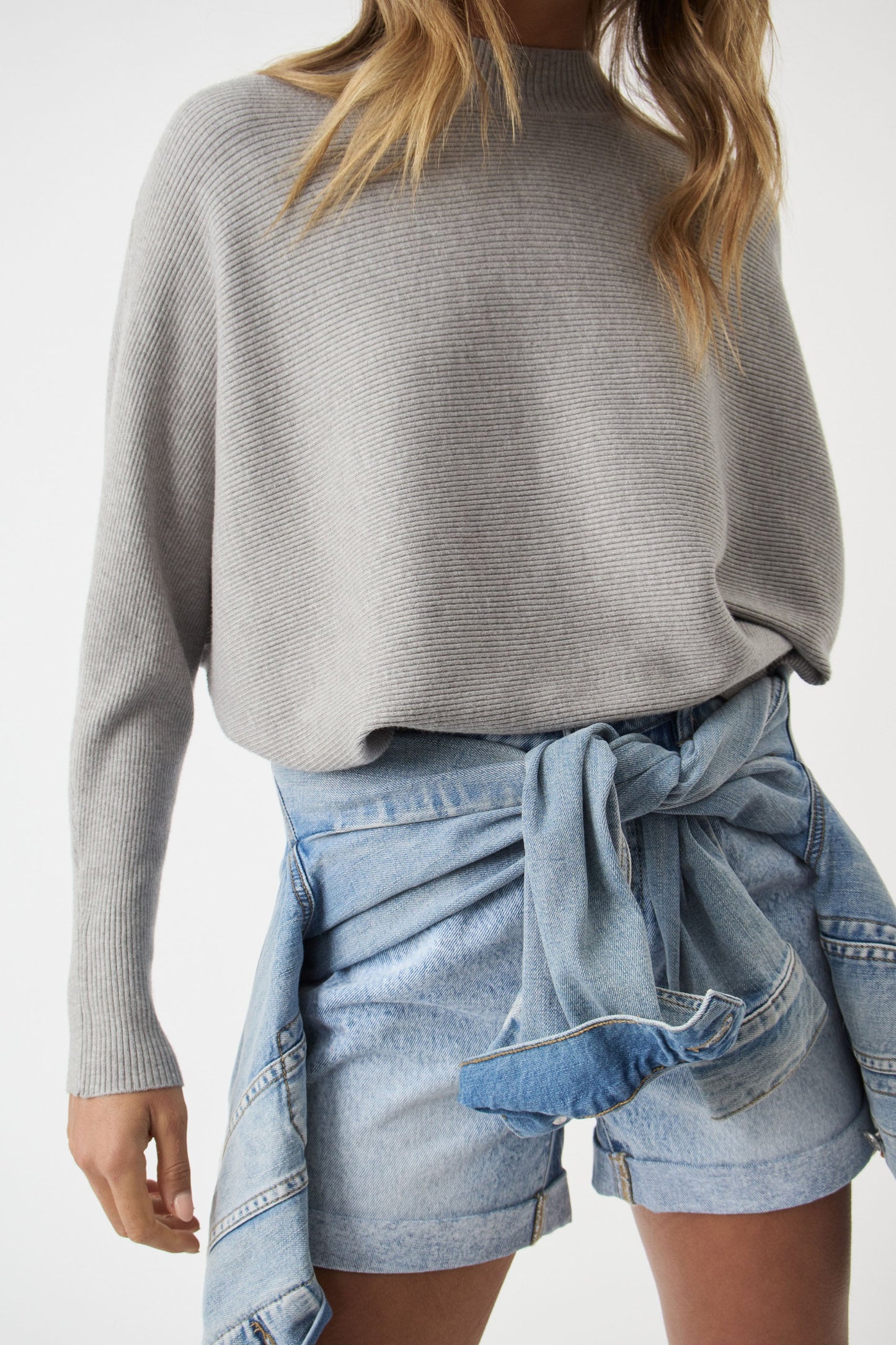 Camilla Dolman Sleeve Jumper