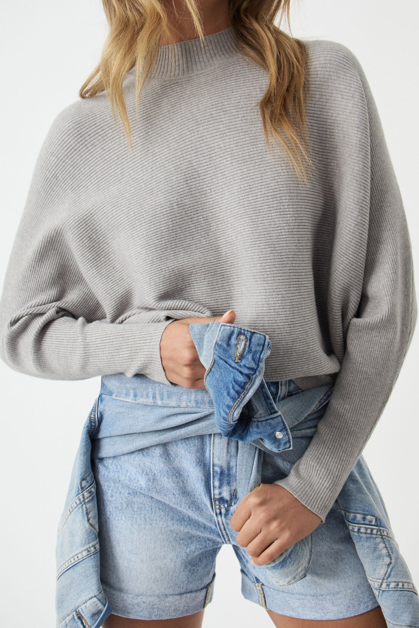 Camilla Dolman Sleeve Jumper
