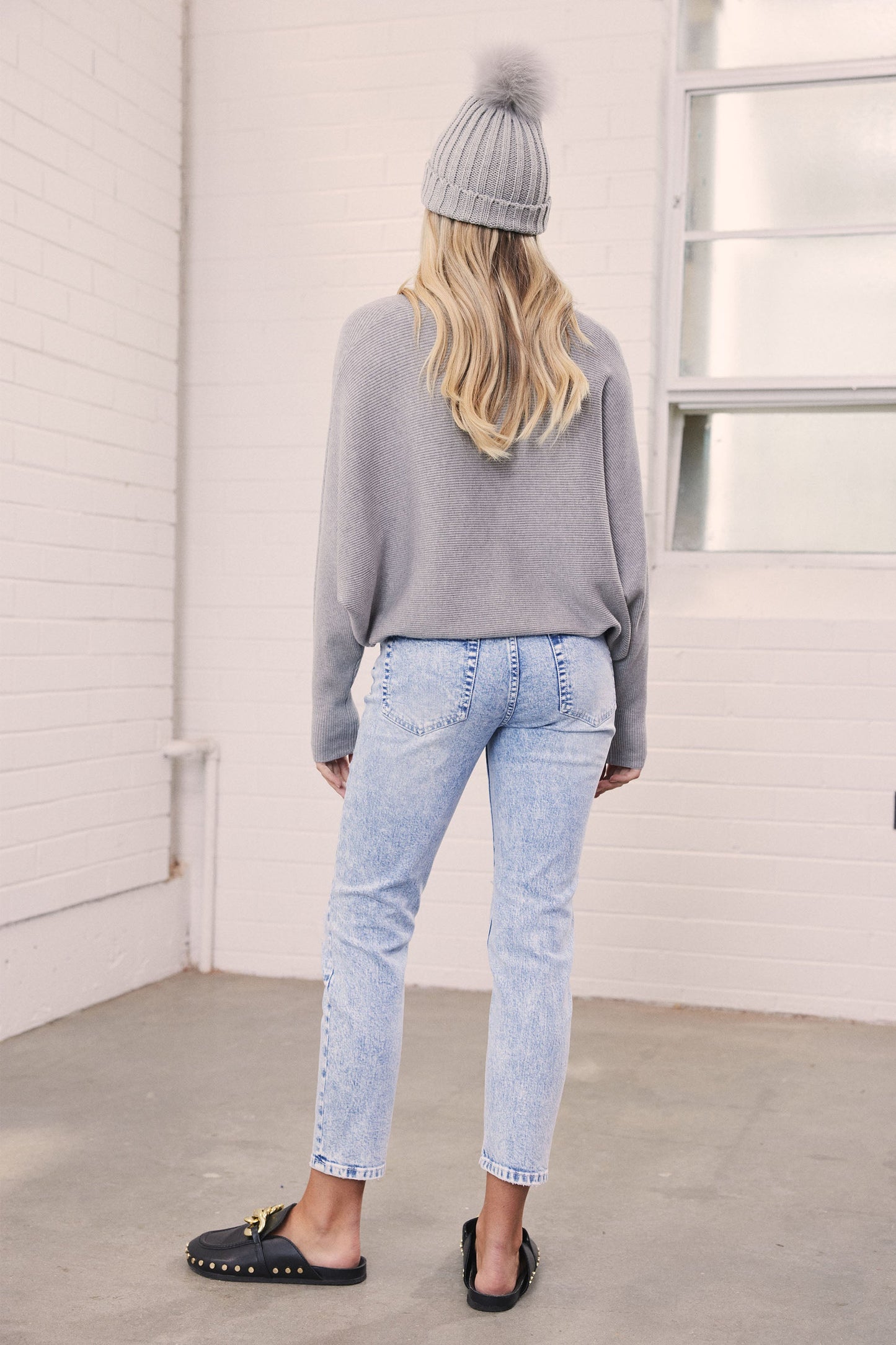 Camilla Dolman Sleeve Jumper