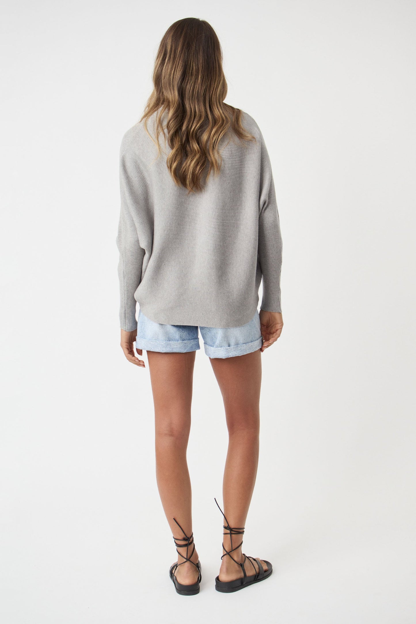 Camilla Dolman Sleeve Jumper