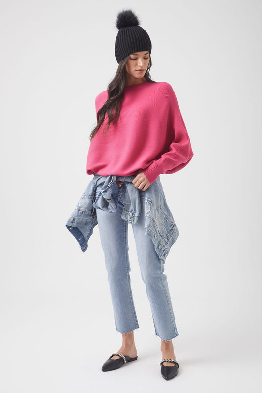 Camilla Dolman Sleeve Jumper