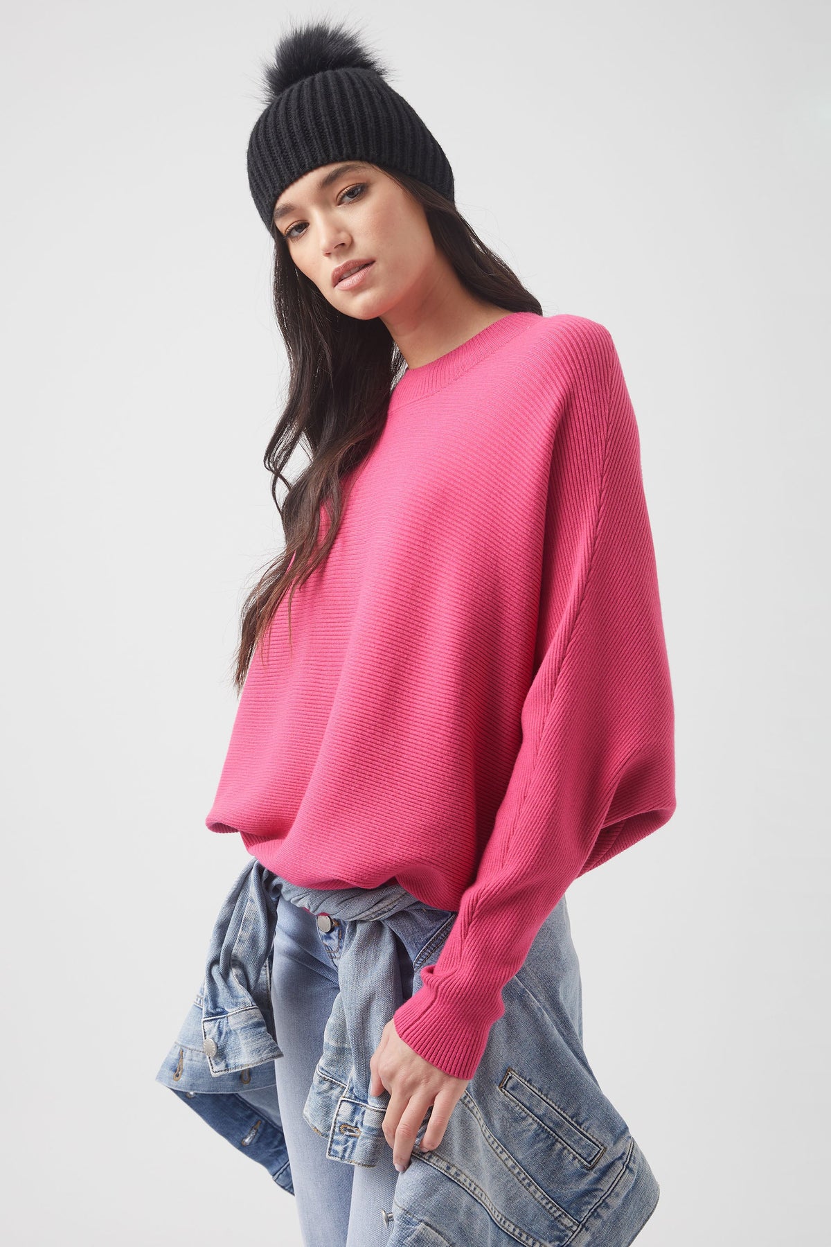 Camilla Dolman Sleeve Jumper