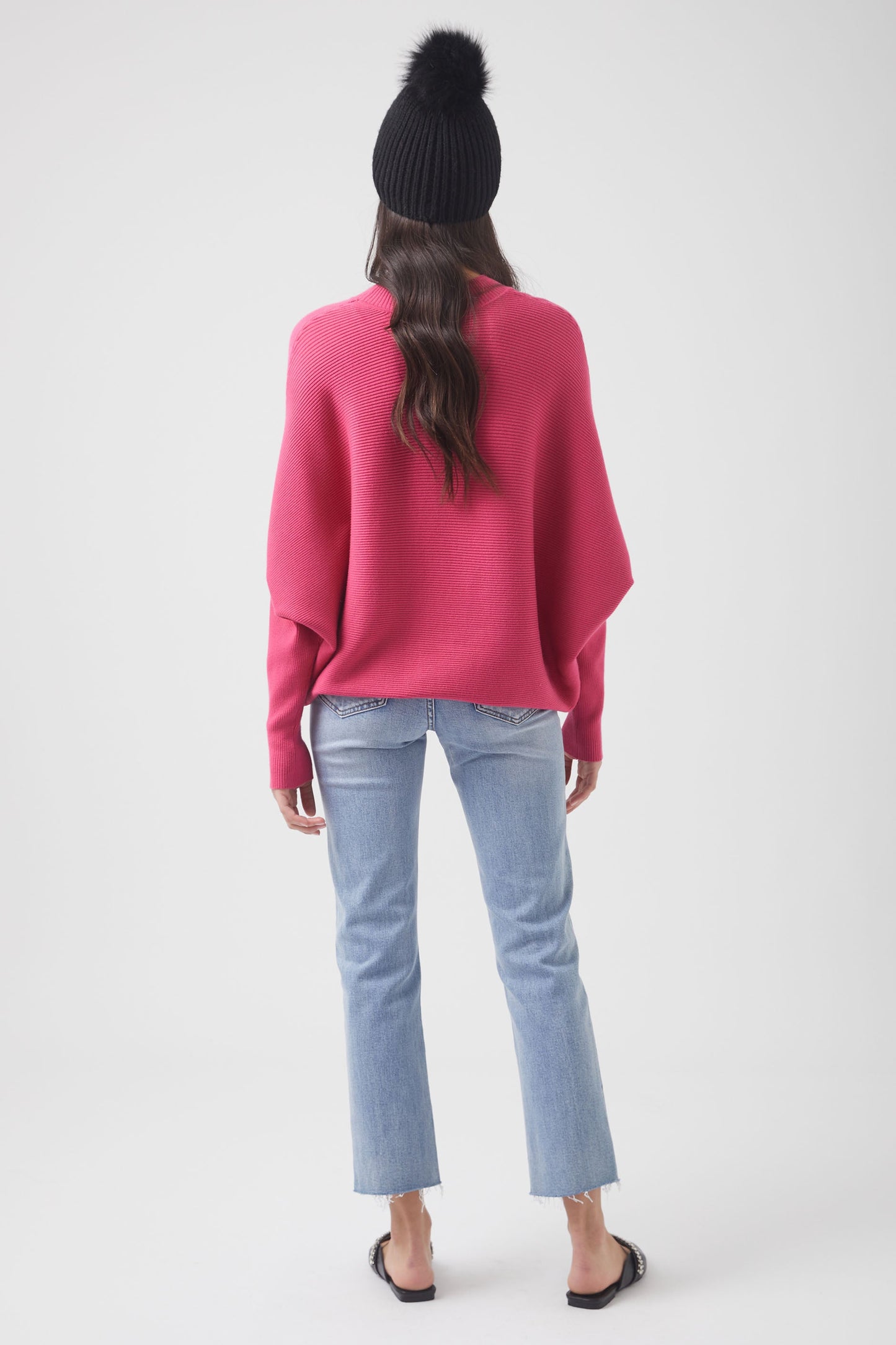 Camilla Dolman Sleeve Jumper