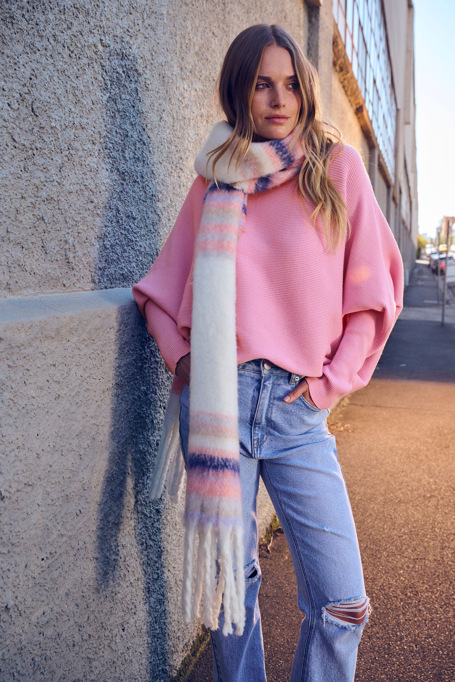 Camilla Dolman Sleeve Jumper
