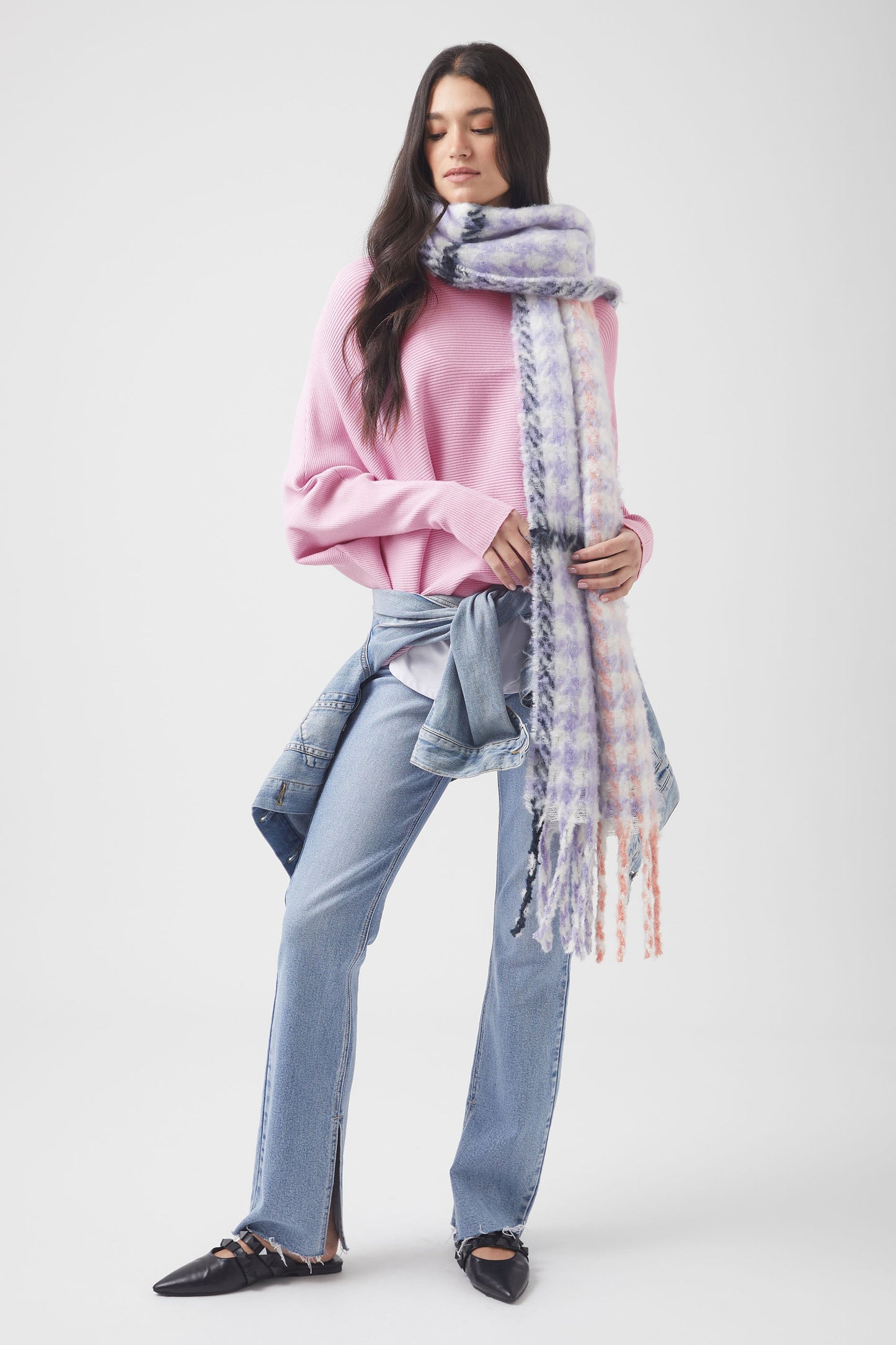 Camilla Dolman Sleeve Jumper