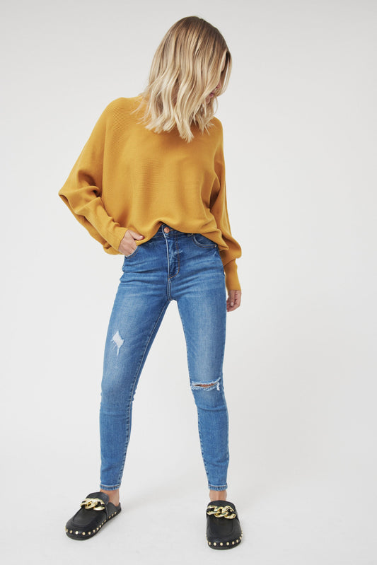 Camilla Dolman Sleeve Jumper