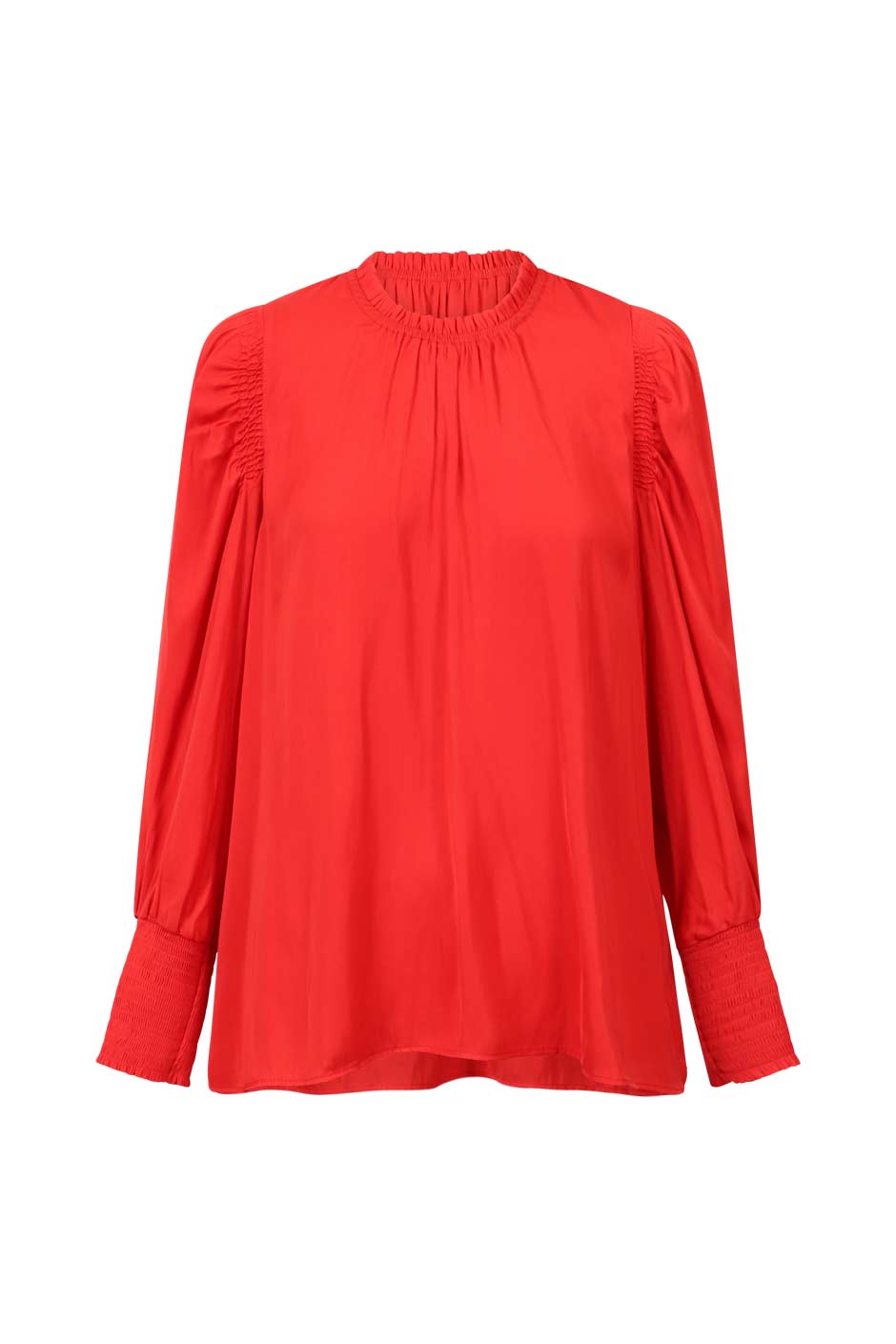 Danielle Puff Sleeve Blouse