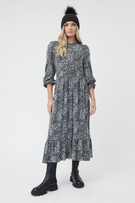 Lana Jersey Midi Dress