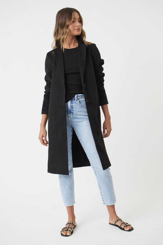 Jessica Crombie Coat