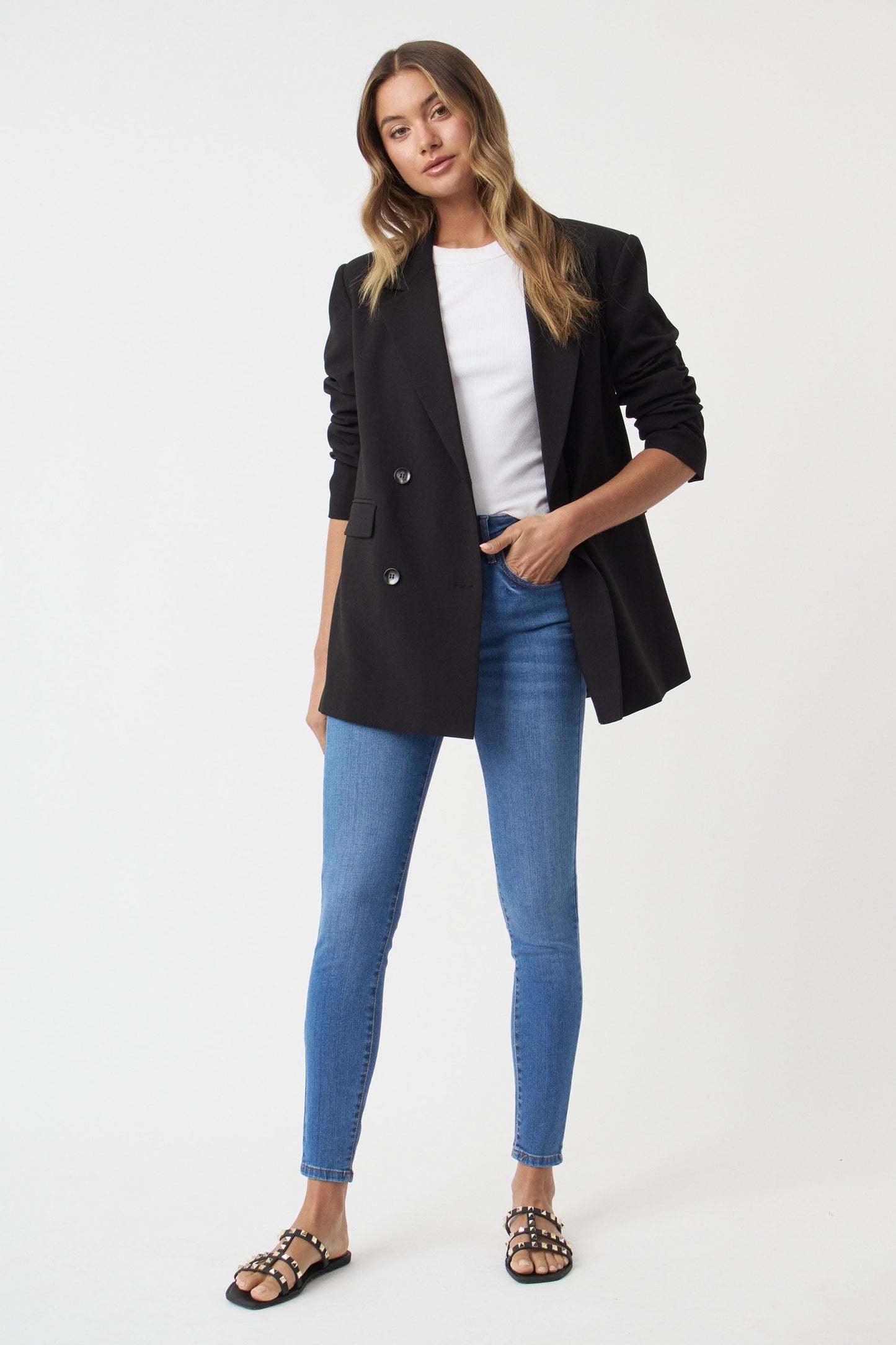 Claire Five Pocket Skinny Jean