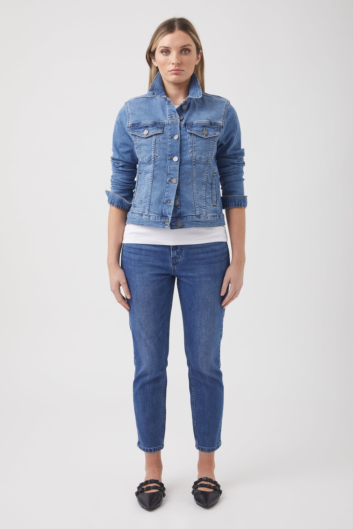 Taya Denim Jacket