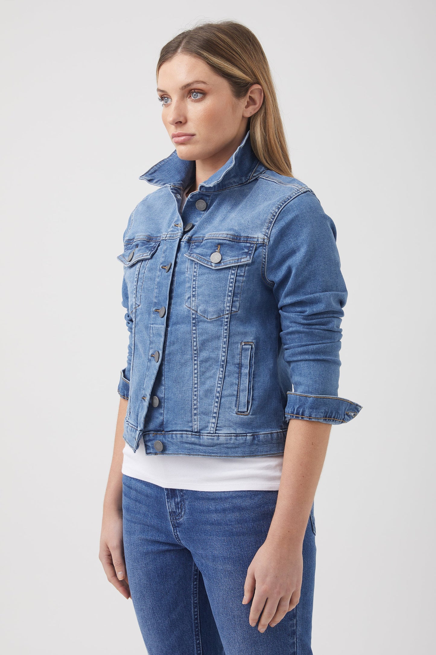 Taya Denim Jacket