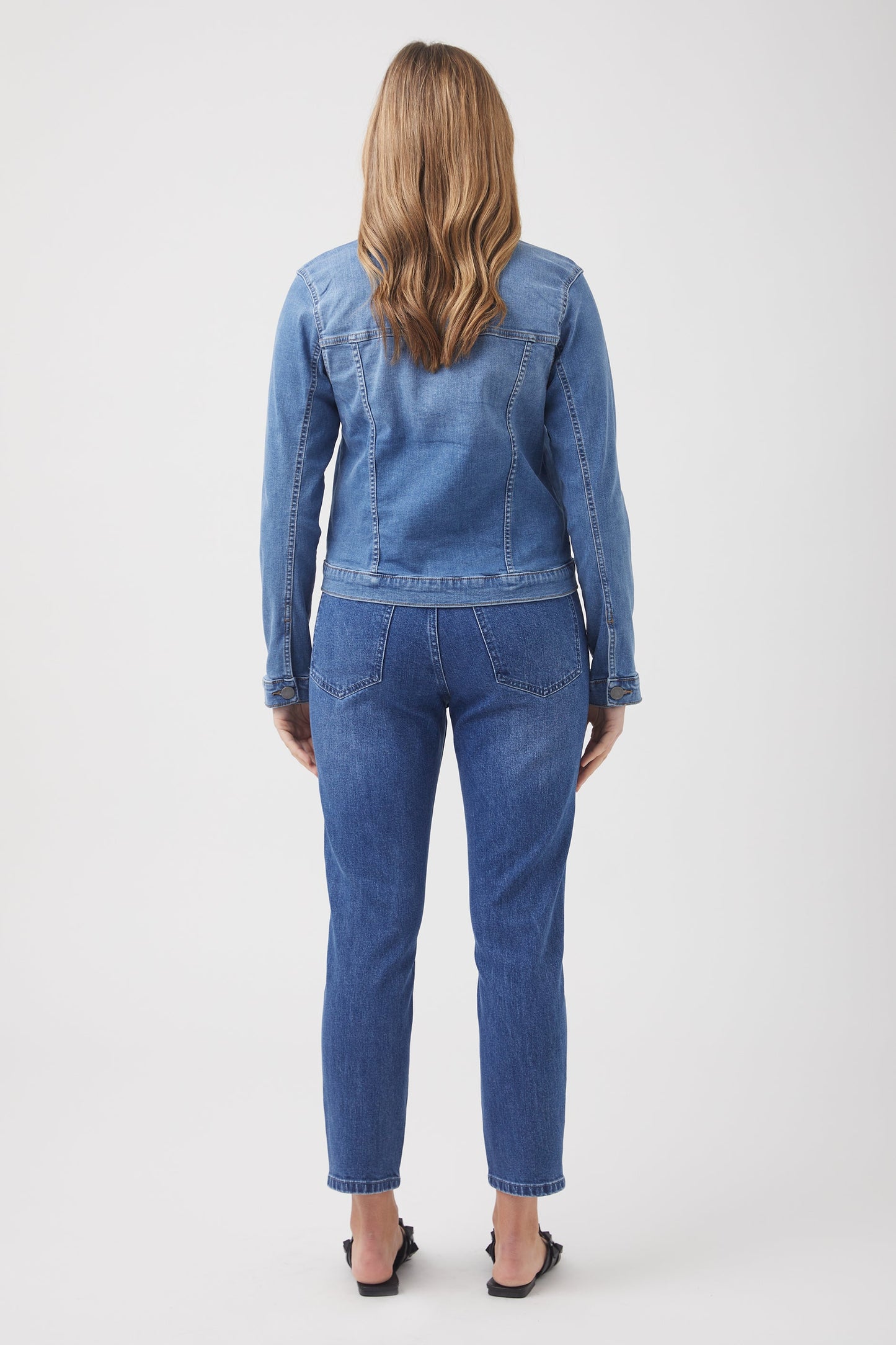 Taya Denim Jacket