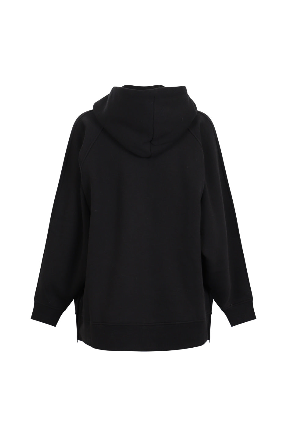 D-Luxe Oversized Zip Hoodie