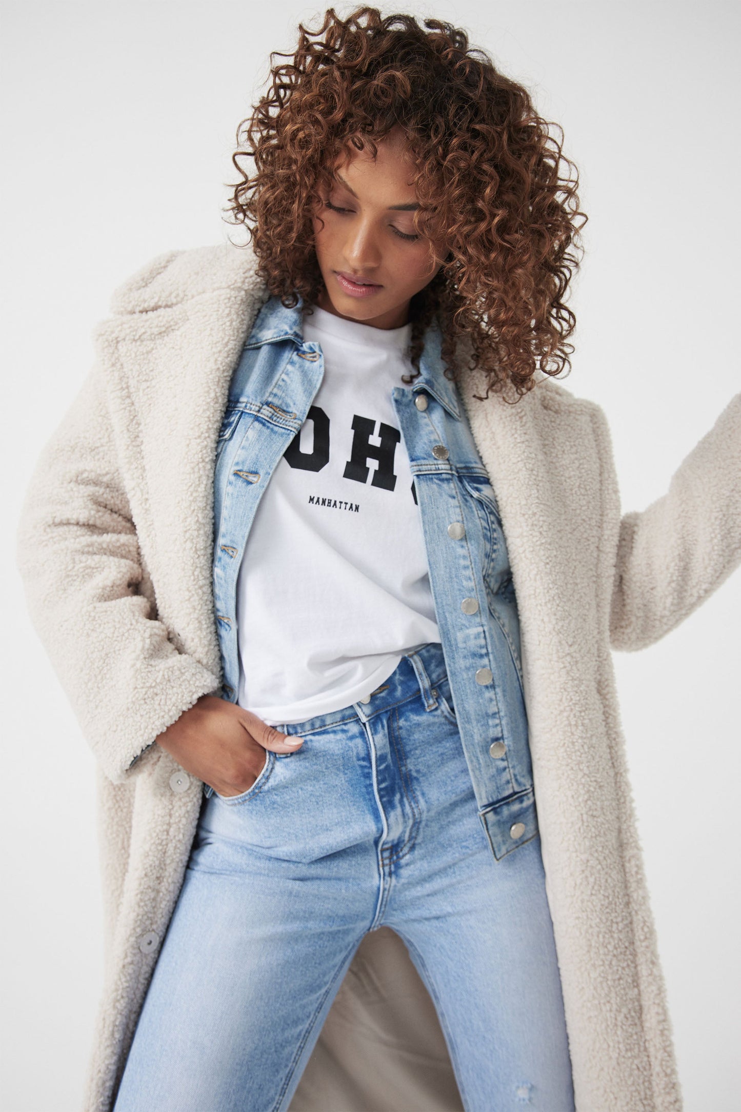Soho Boxy Tee