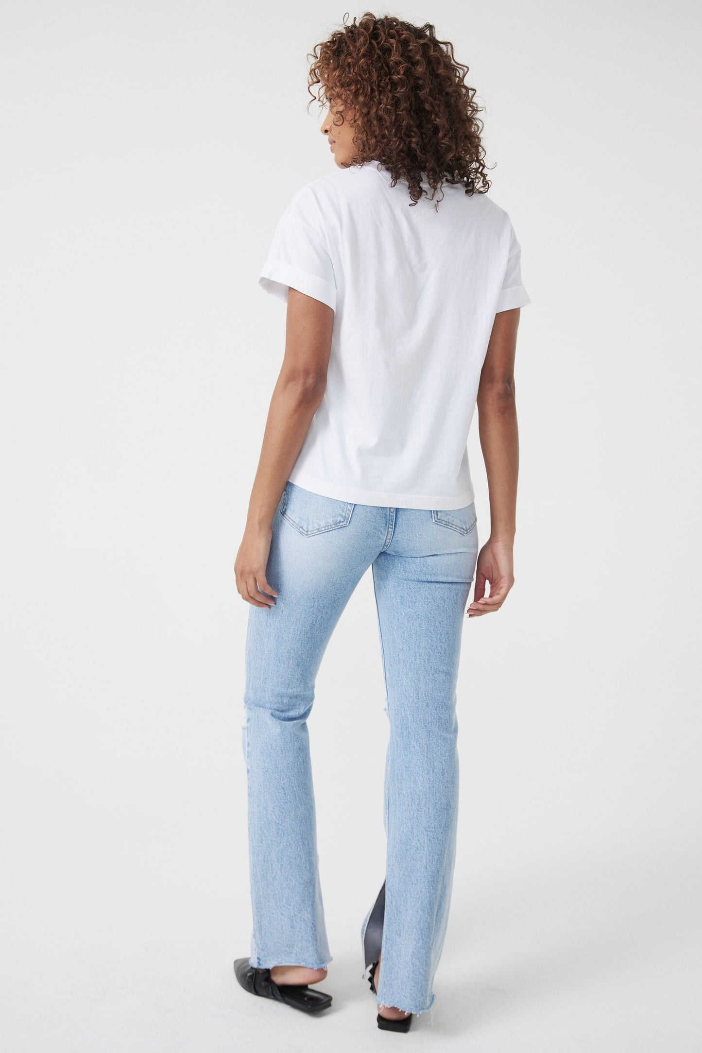 Soho Boxy Tee