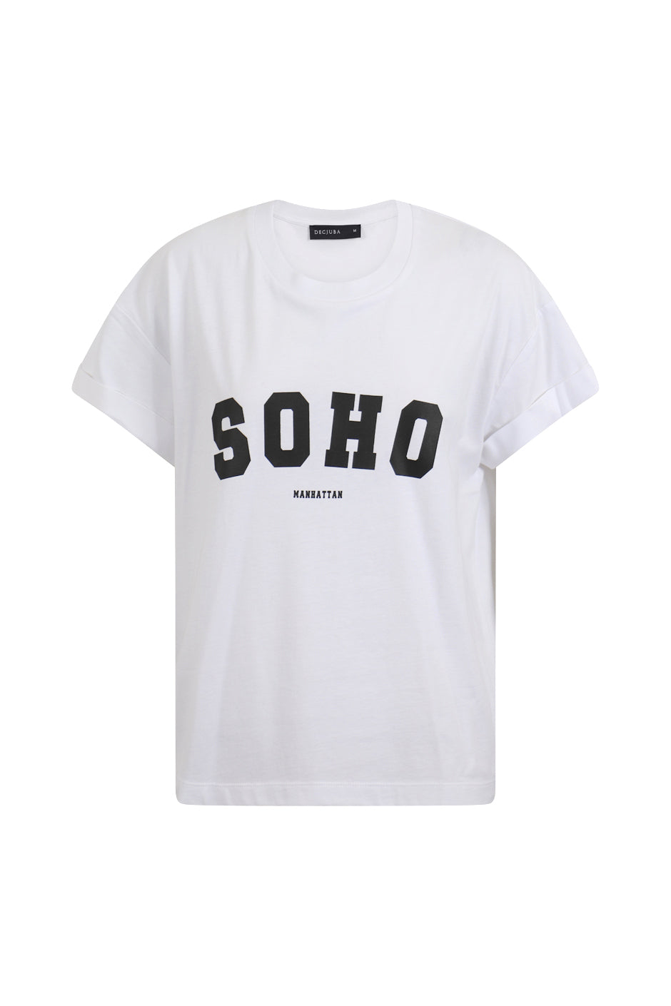 Soho Boxy Tee
