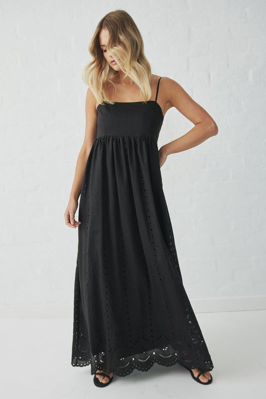 Zoe Maxi Dress