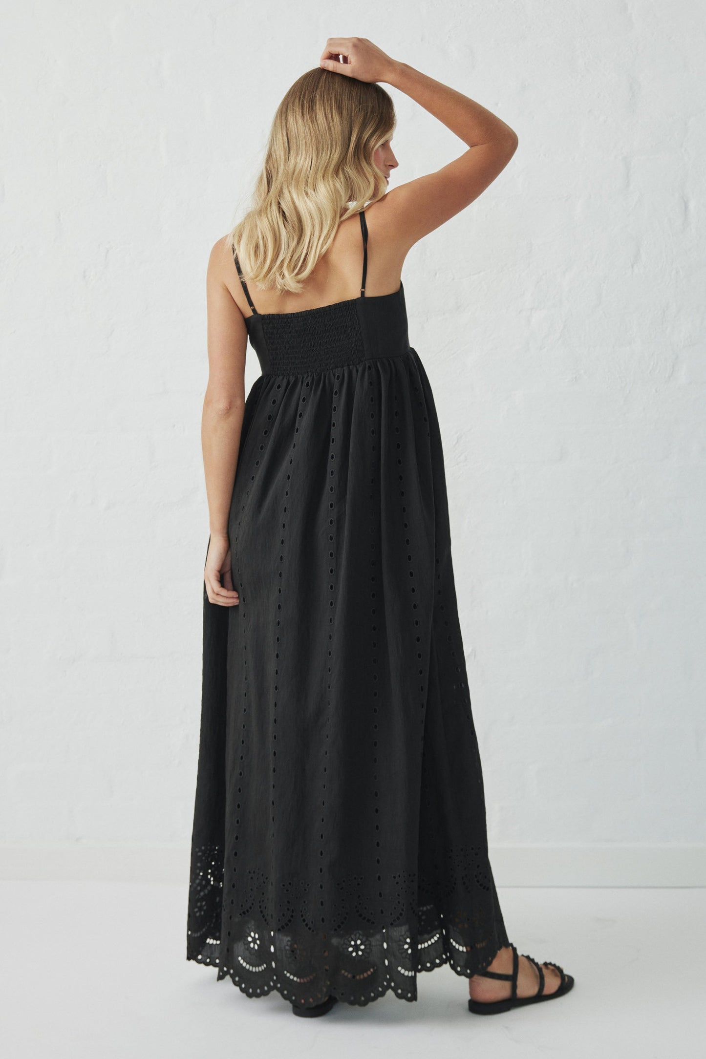 Zoe Maxi Dress
