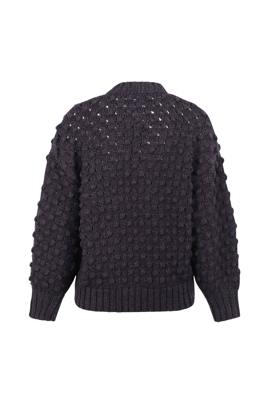 Diaz Cable Stitch Knit Jumper