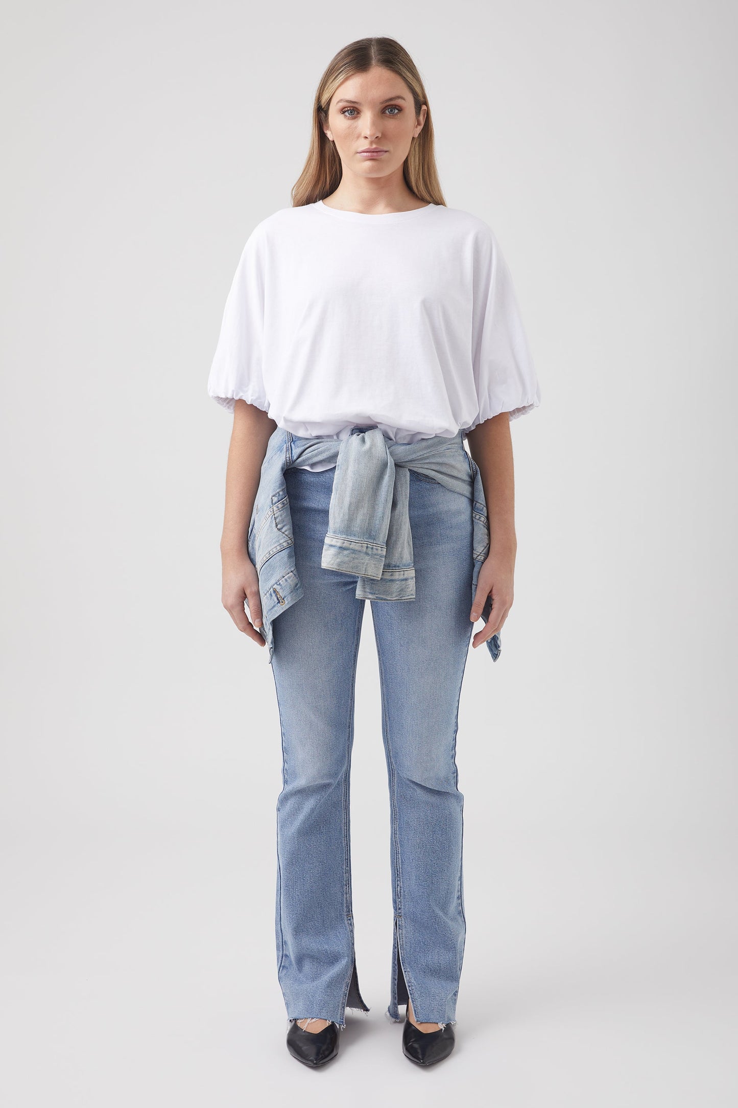 Ramsey Oversized Tee