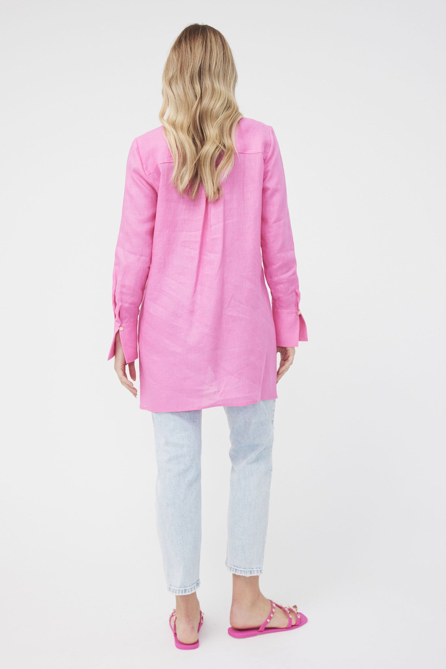 Anja Linen Shirt