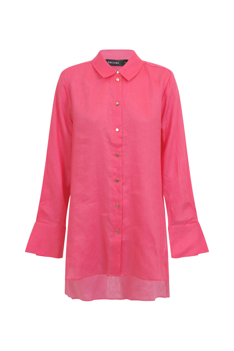 Anja Linen Shirt