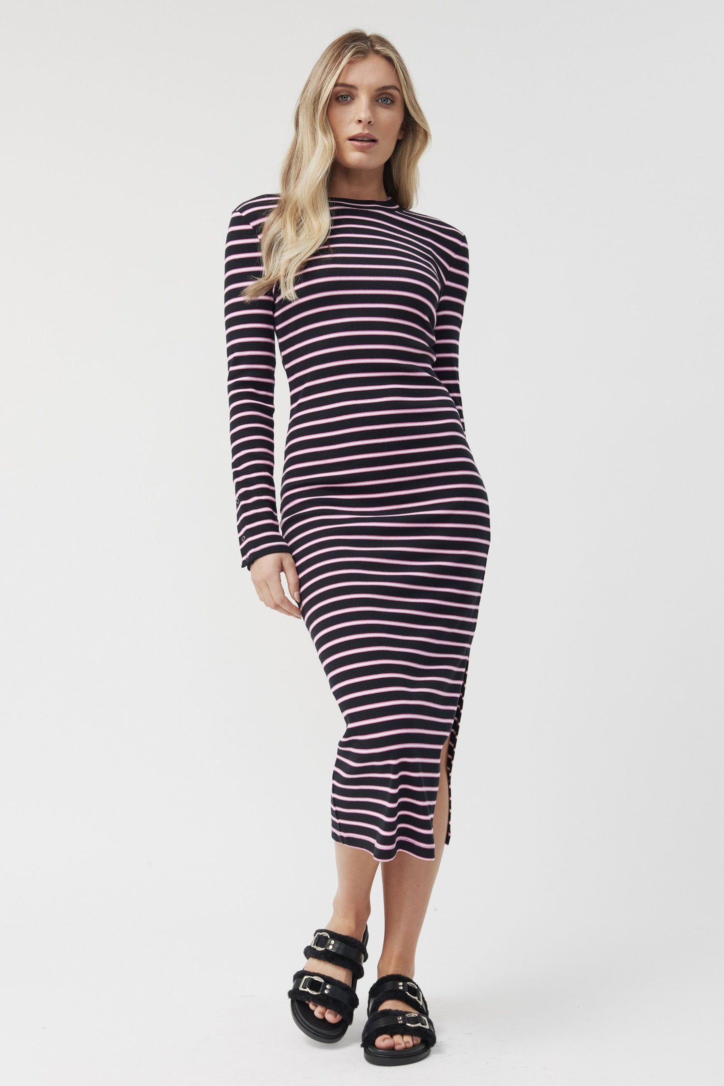 Trish Jersey Dress