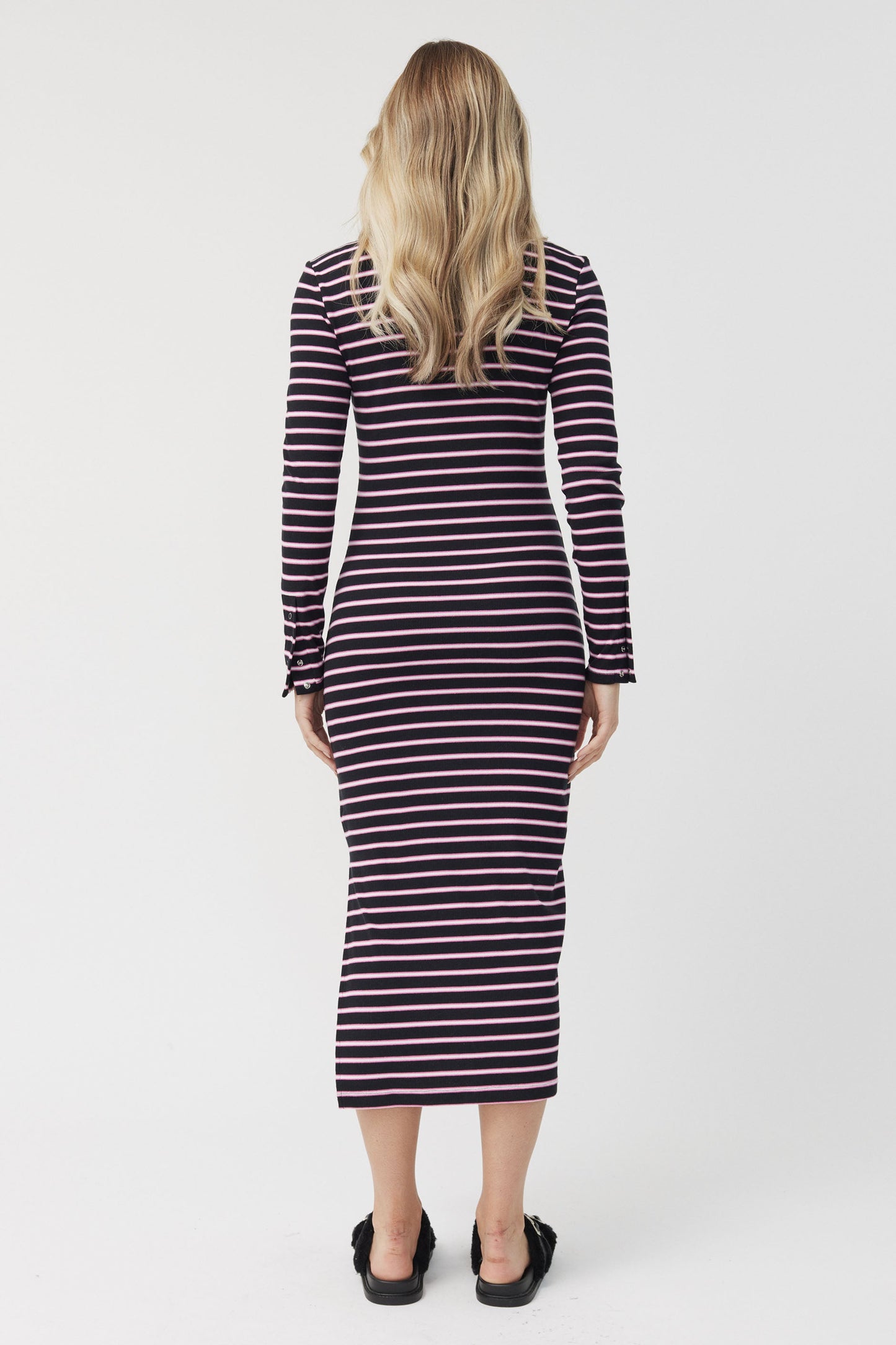 Trish Jersey Dress
