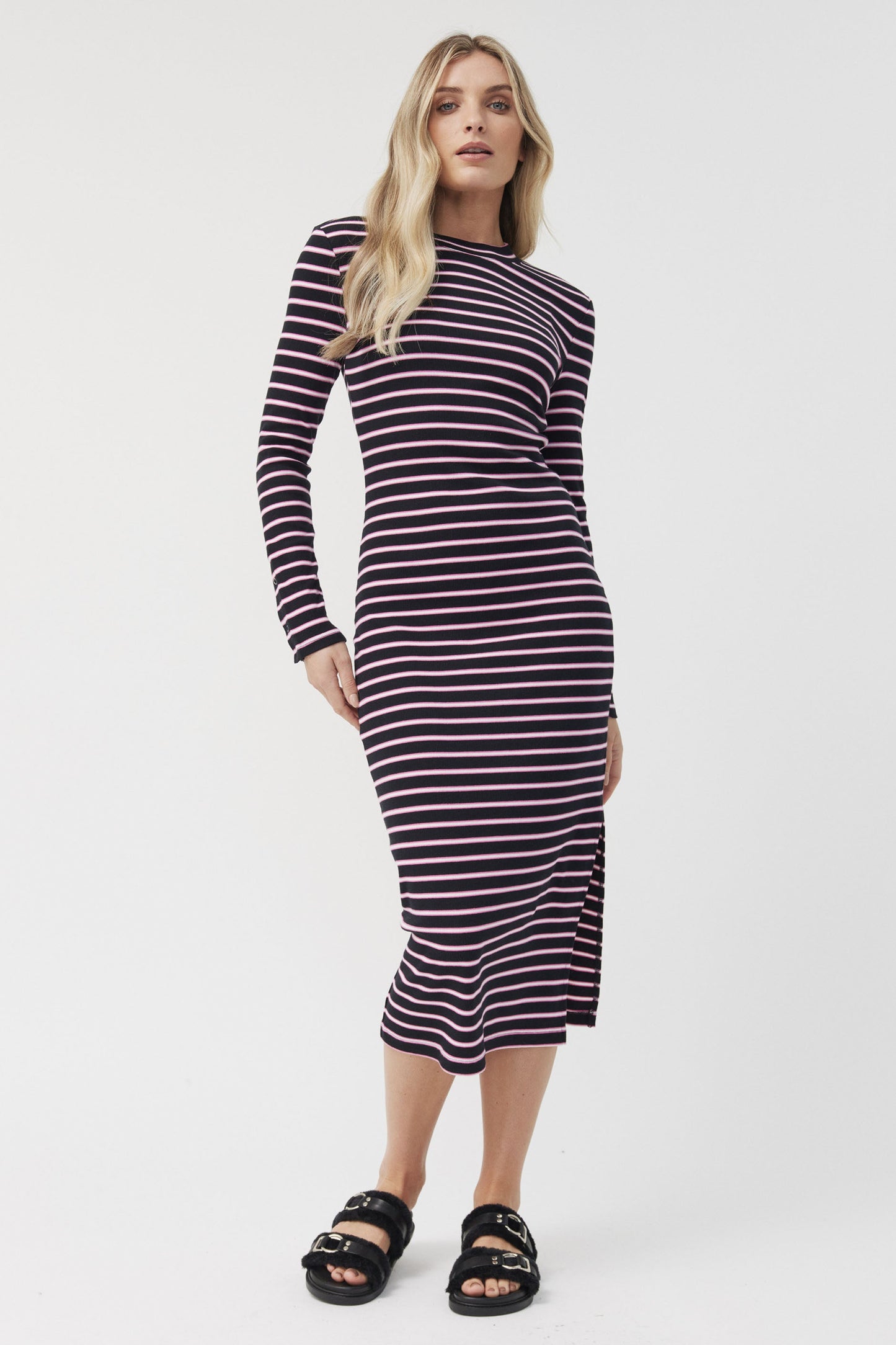 Trish Jersey Dress