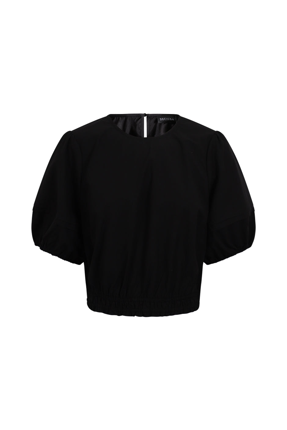 Ivy Puff Sleeve Detail Top