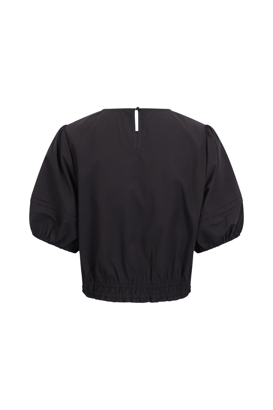 Ivy Puff Sleeve Detail Top