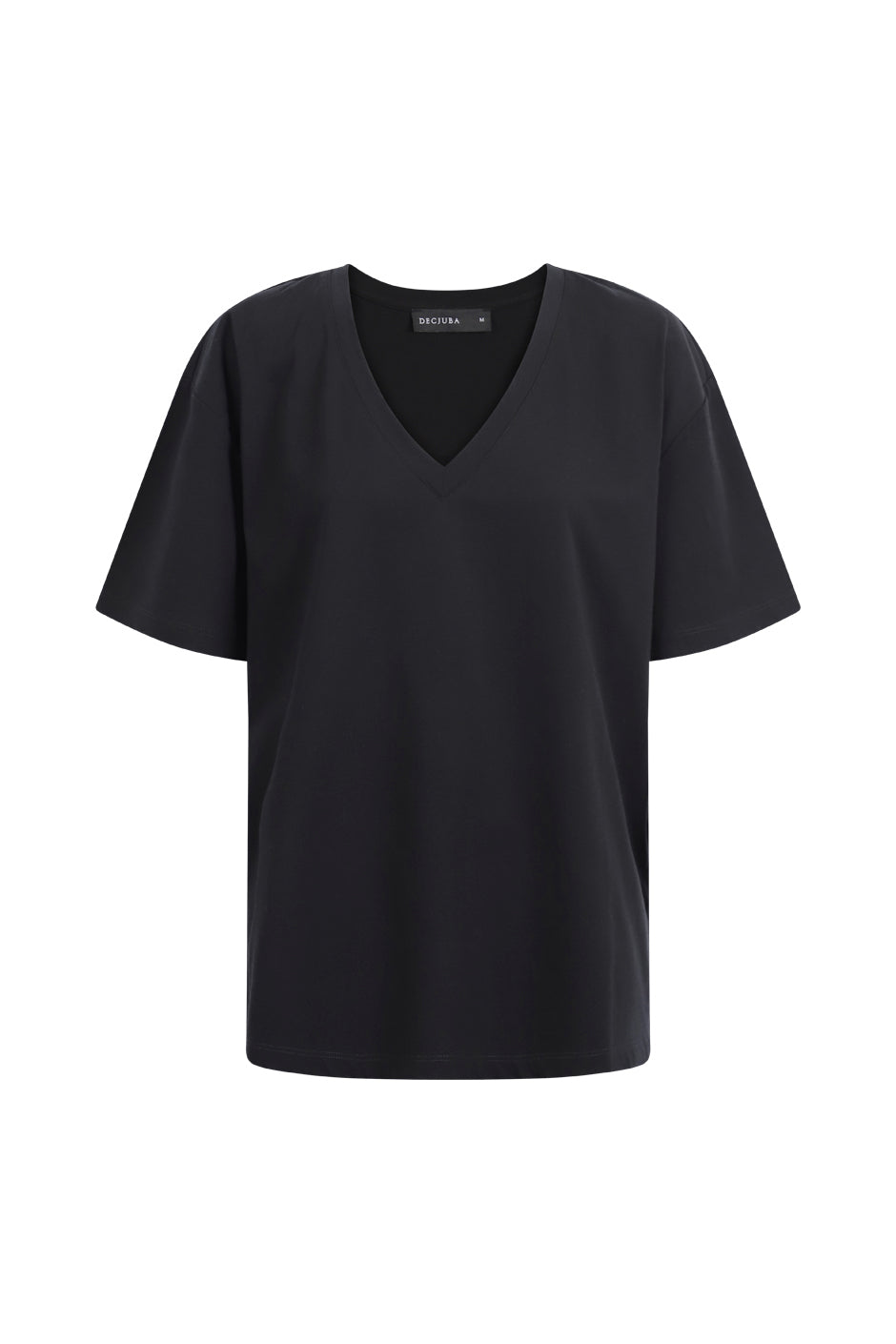 Vanessa V-Neck Longline Tee
