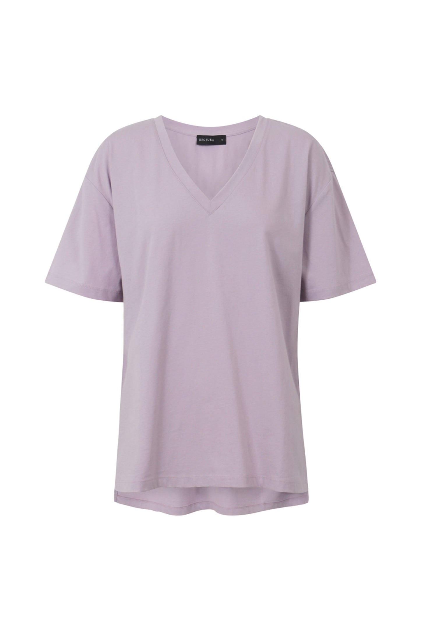 Vanessa V-Neck Longline Tee