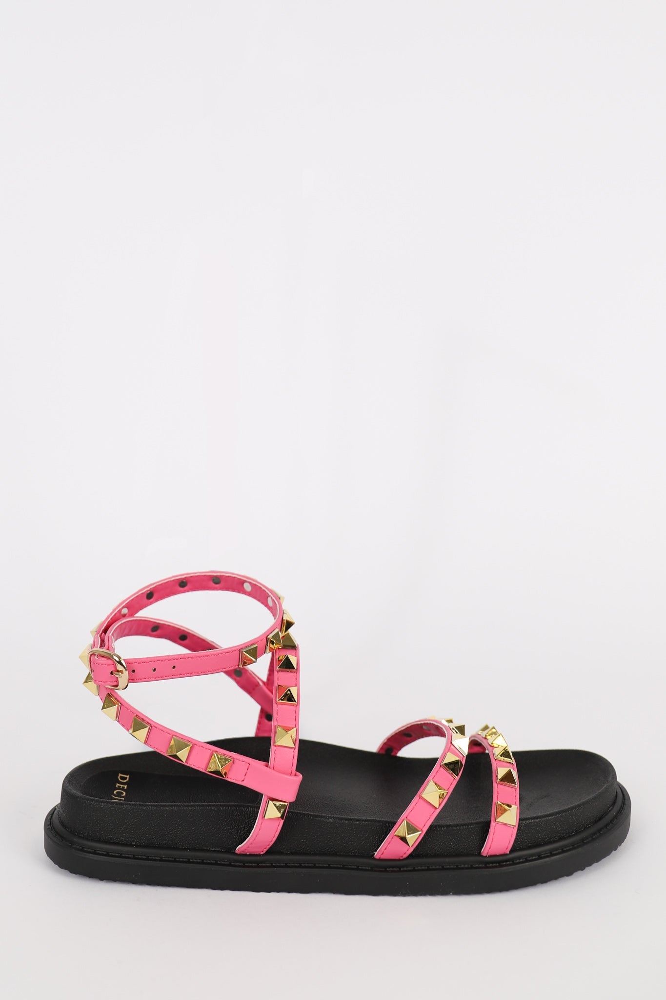 Studded Chunky Sandal