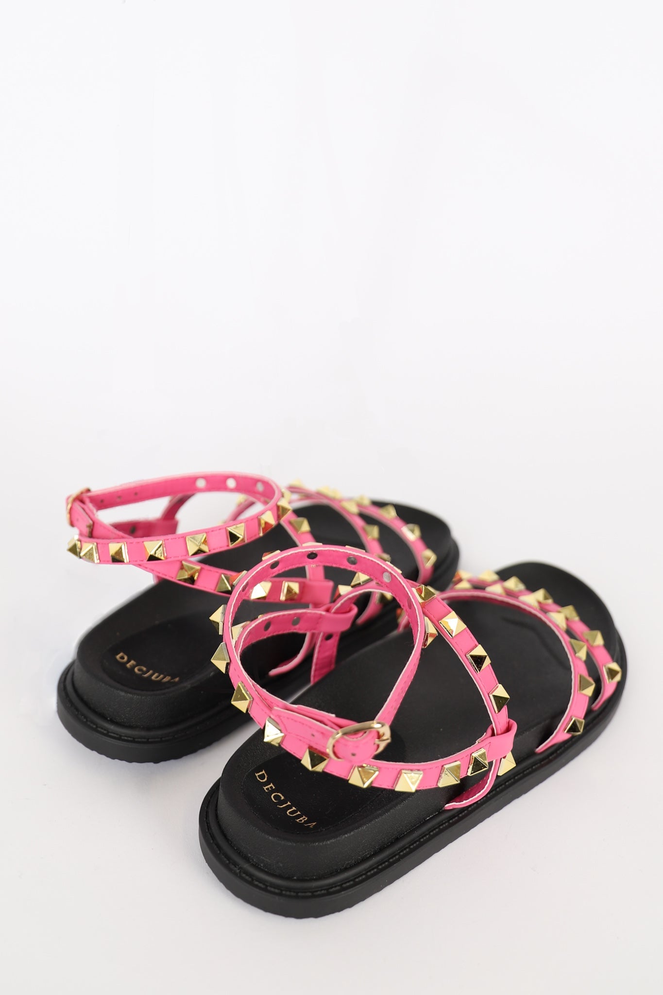Studded Chunky Sandal