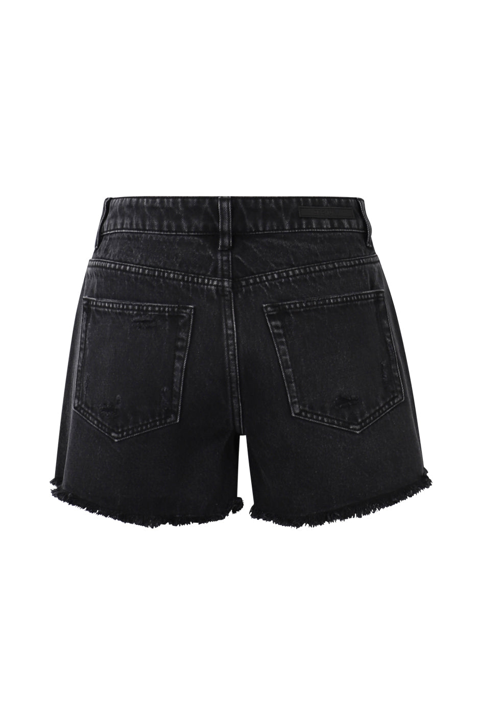 Millie Button Fly Denim Short
