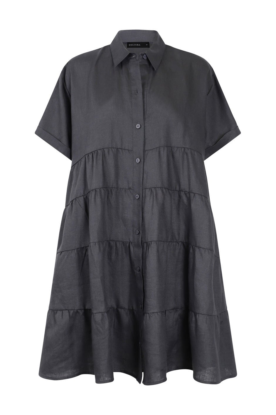 Anisa Mini Shirt Dress
