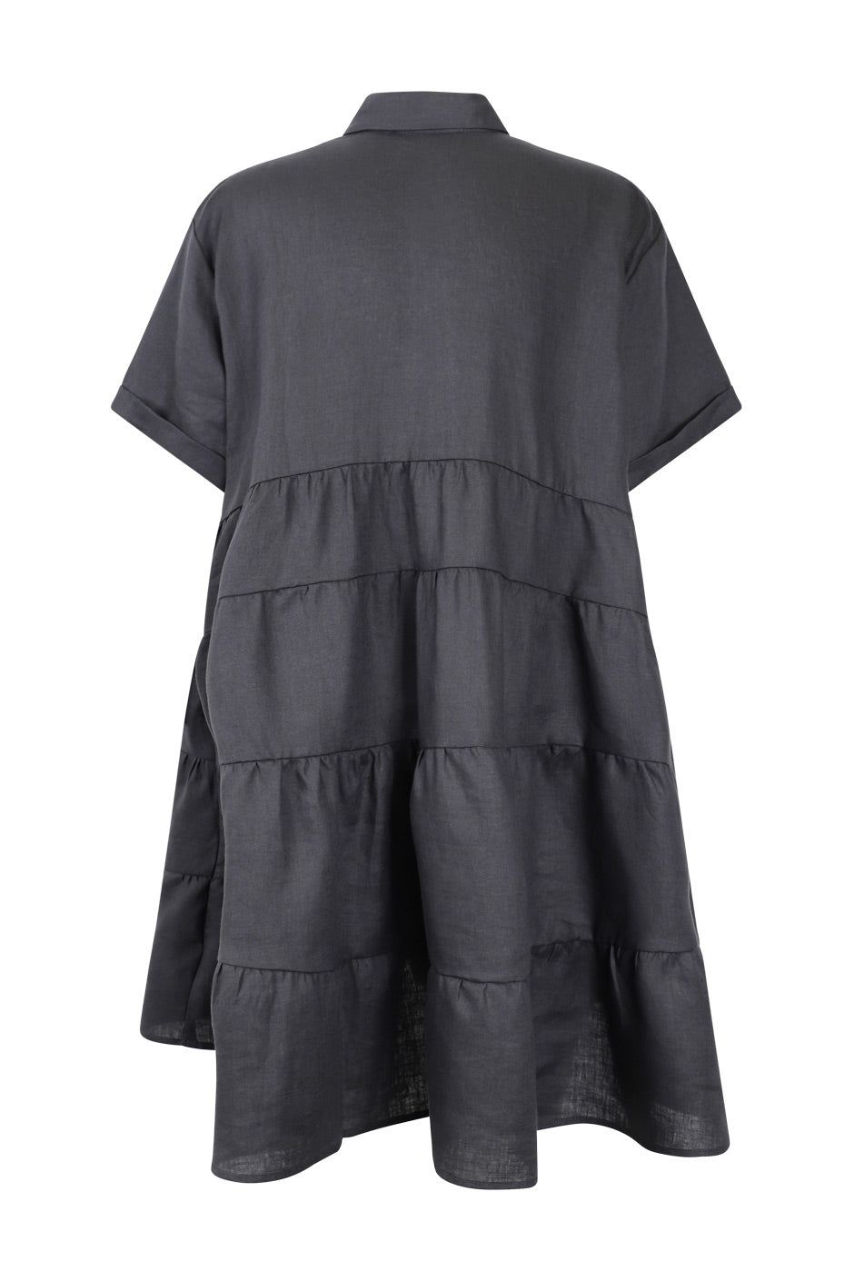 Anisa Mini Shirt Dress