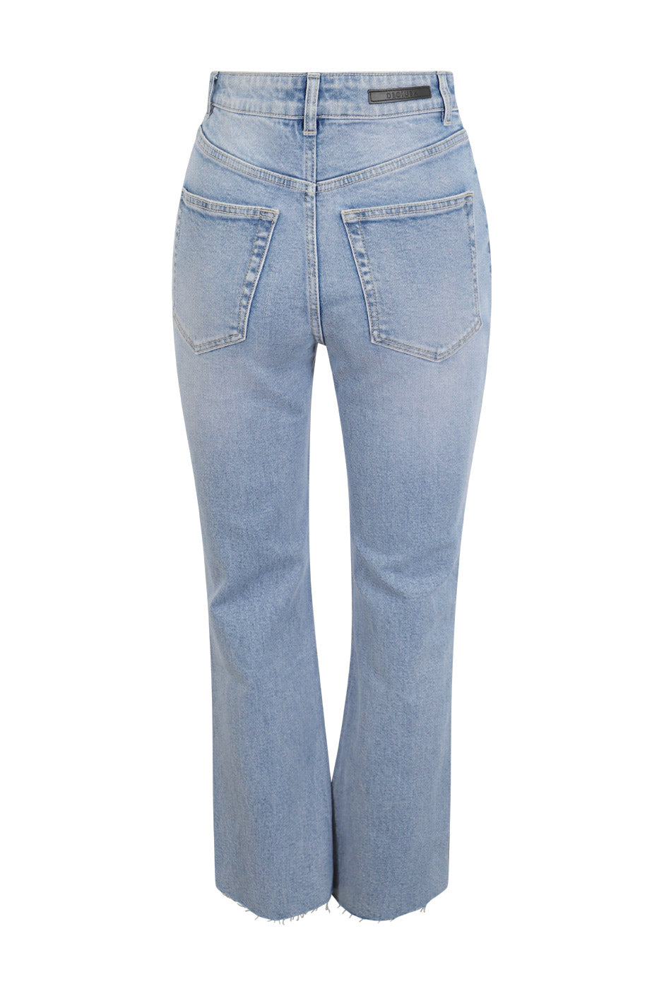 Georgie Crop Flare Jean