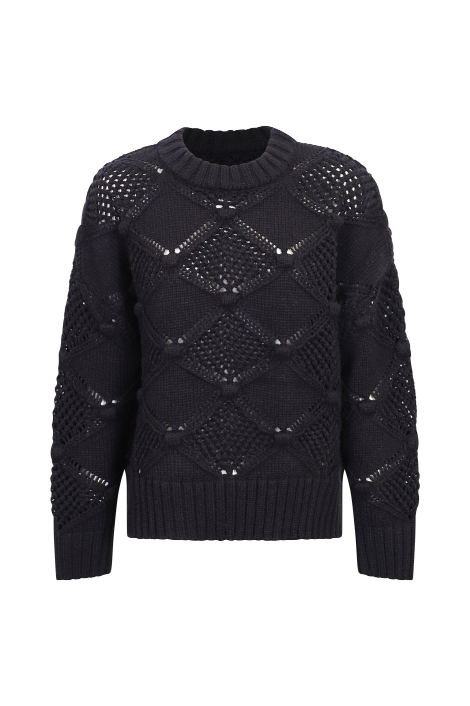 Amelia Pom Knit Jumper