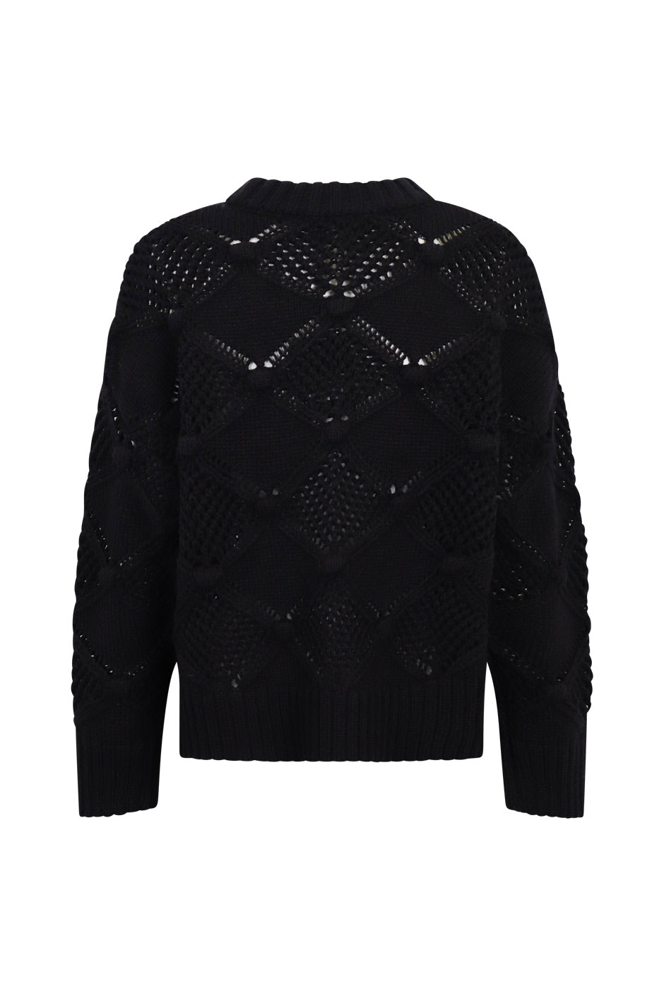 Amelia Pom Knit Jumper