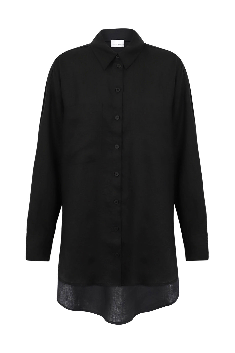 D-Luxe Linen Shirt