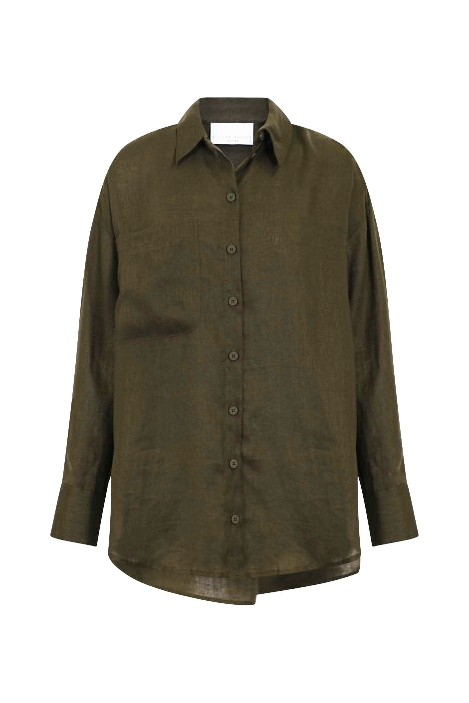 D-Luxe Linen Shirt