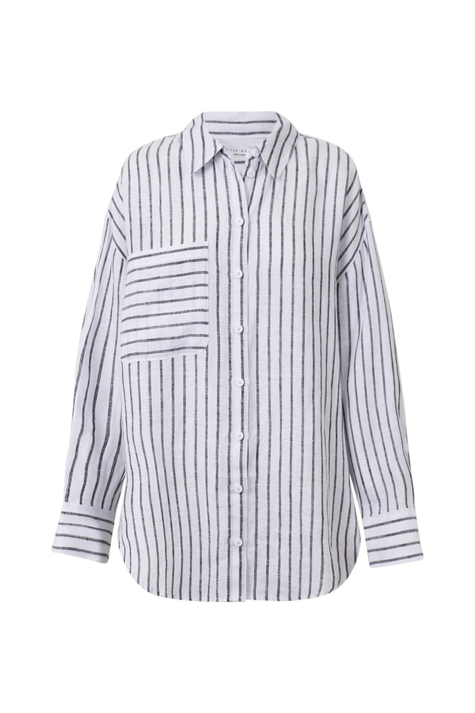 D-Luxe Linen Shirt