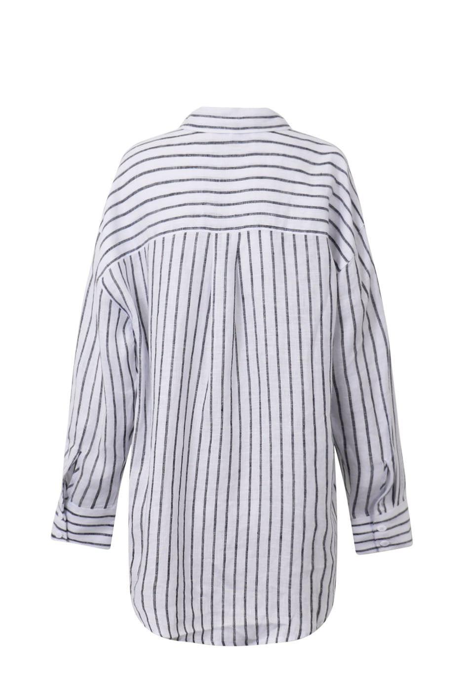 D-Luxe Linen Shirt